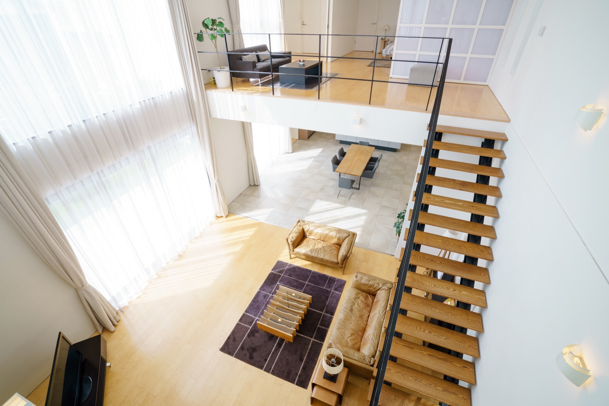 注文住宅の吹き抜けで後悔する3つの理由！成功させるポイントを紹介します！