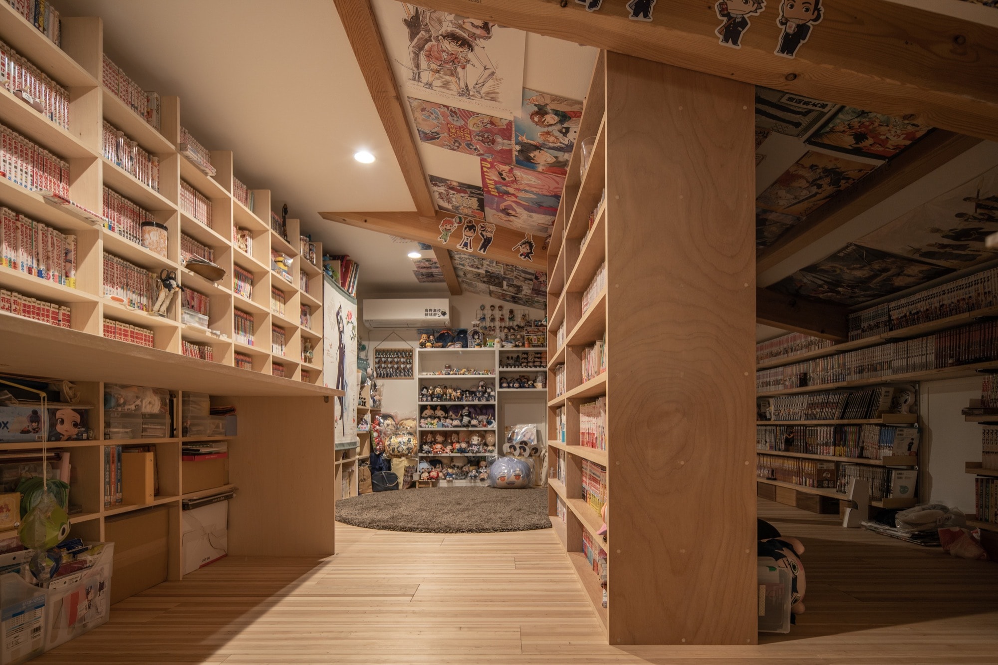 【施工事例】遊びも、仕事も、団らんも、すべてできる大空間LDKのある家＜後編＞￼