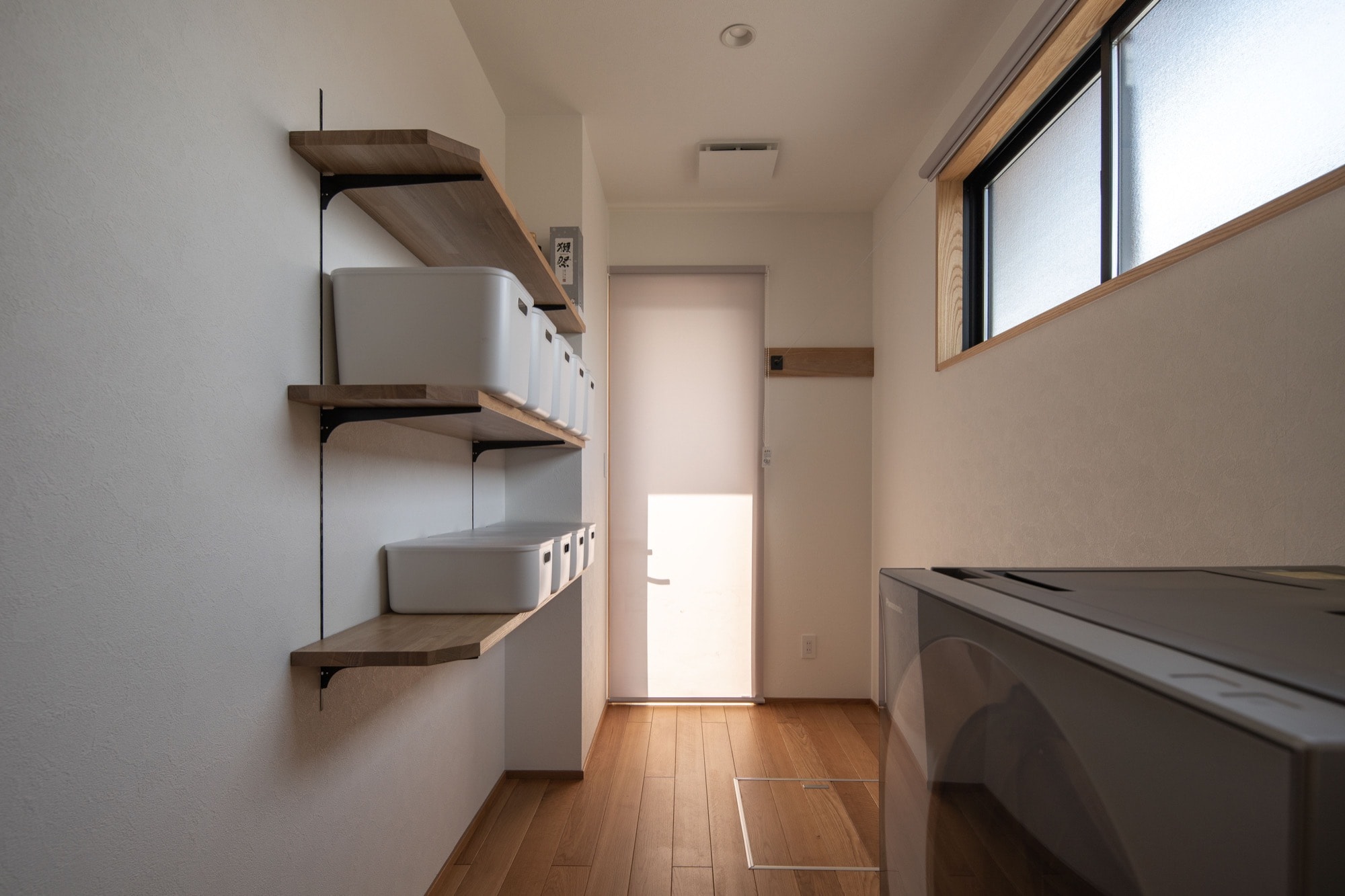 【施工事例】木のぬくもりを感じる、離れのある平屋の住まい＜前編＞￼