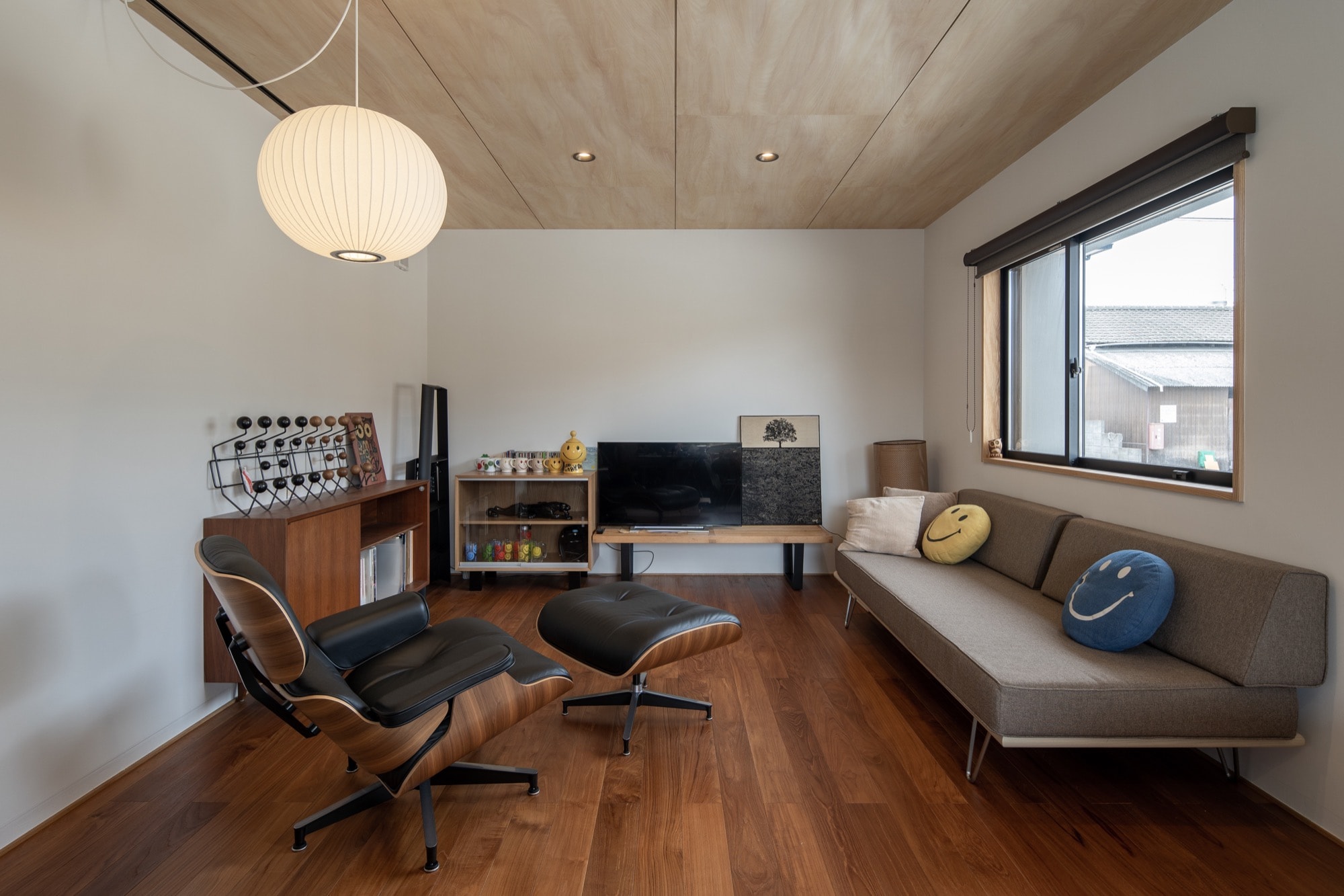 【施工事例】木のぬくもりを感じる、離れのある平屋の住まい＜後編＞￼