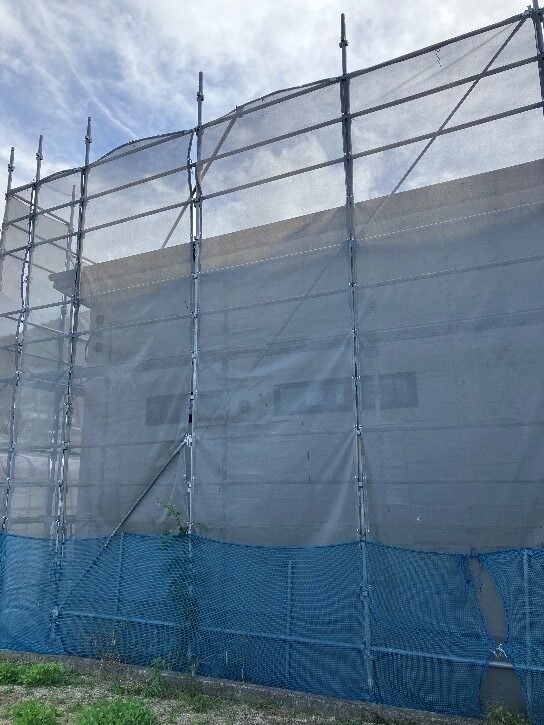 岡山県某市に完成のお家、もうすぐお引渡しです！￼