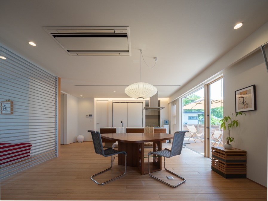 中庭をつくるポイントは？中庭の特徴と魅力をご紹介！