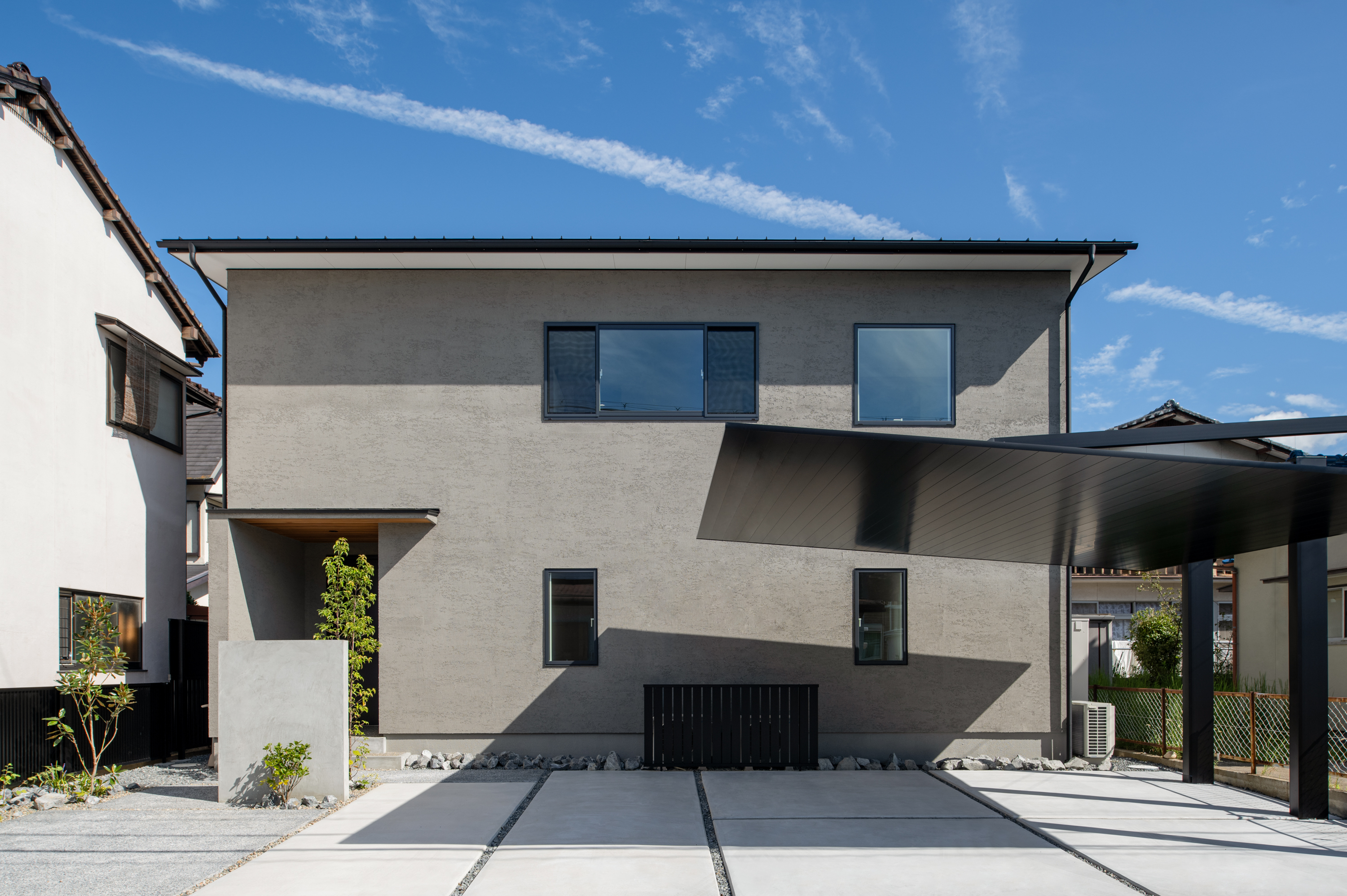 ”2階リビング”が叶えたゆとりある空間