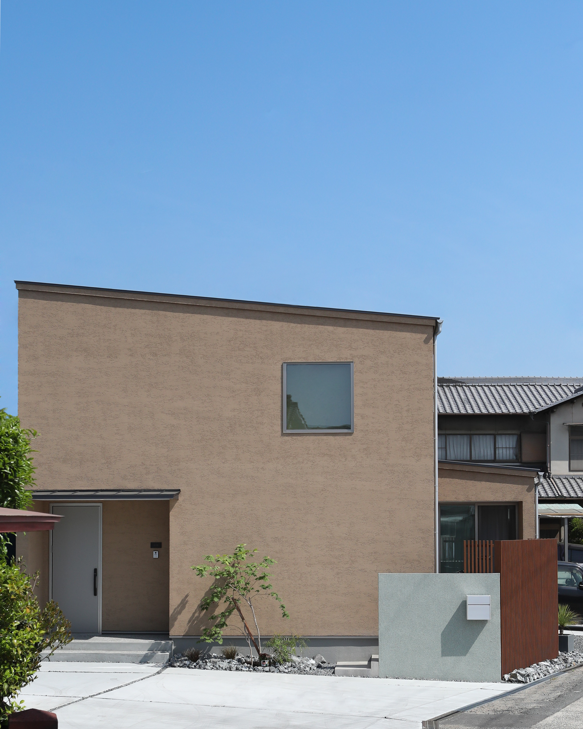 こどもを見守るお家