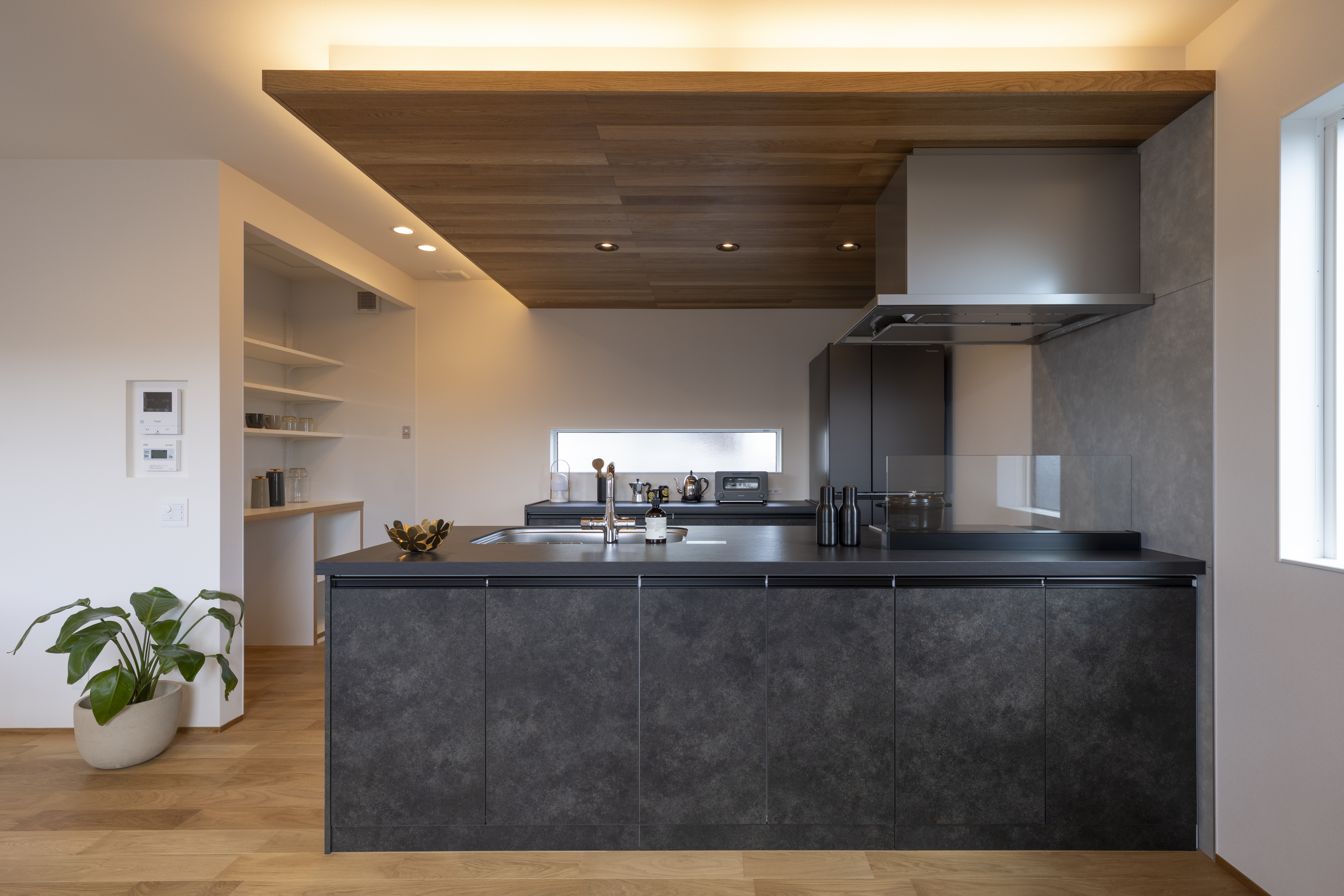 パントリーもSICも“部屋”は要らない？家を大きくせずに片づく収納のつくり方